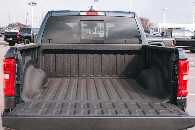 new 2025 Ram 1500 car, priced at $44,325