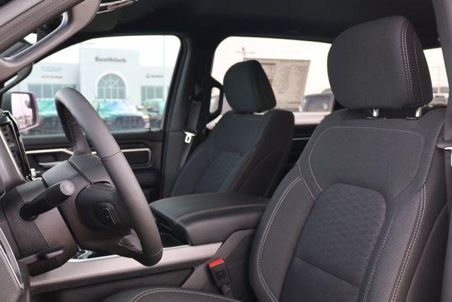 new 2025 Ram 1500 car, priced at $44,325