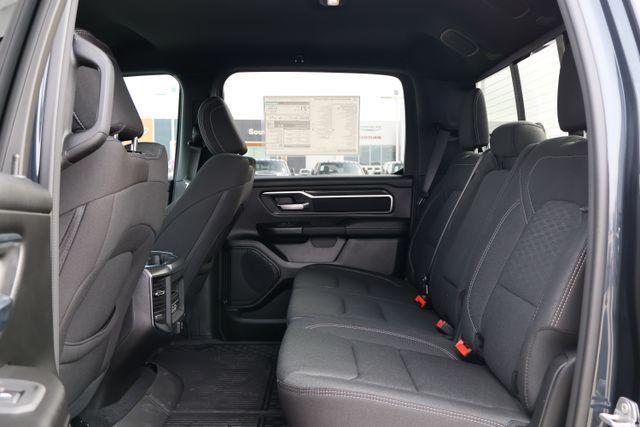 new 2025 Ram 1500 car, priced at $44,325