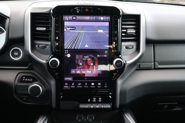 new 2025 Ram 1500 car, priced at $44,325