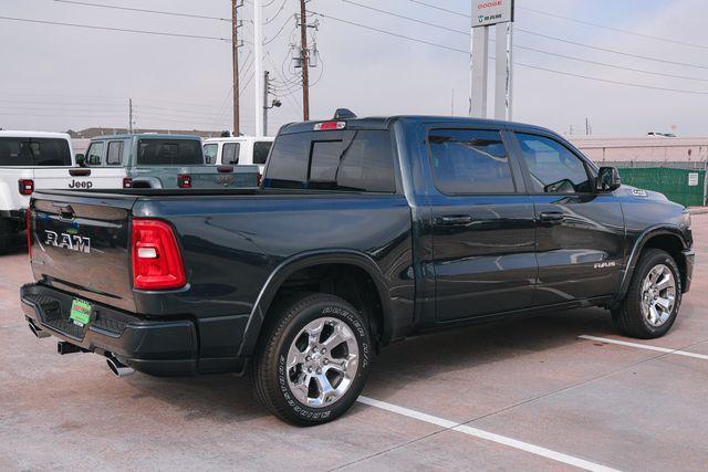 new 2025 Ram 1500 car, priced at $44,325