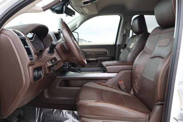 used 2025 Ram 2500 car, priced at $79,624