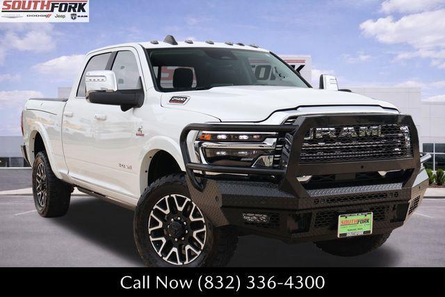 used 2025 Ram 2500 car, priced at $79,624