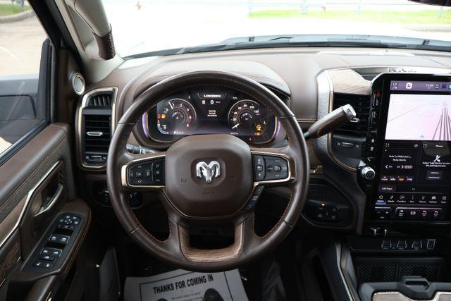 used 2025 Ram 2500 car, priced at $79,624