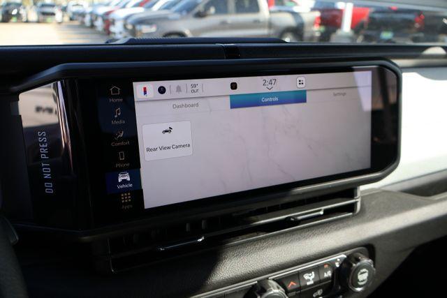 new 2026 Jeep Wrangler car, priced at $33,595