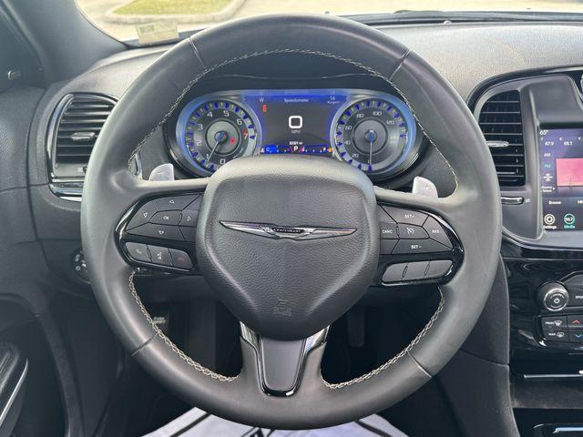 used 2023 Chrysler 300 car, priced at $23,297