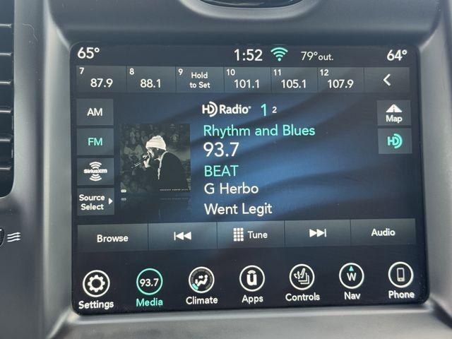 used 2023 Chrysler 300 car, priced at $23,297