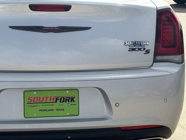 used 2023 Chrysler 300 car, priced at $23,297