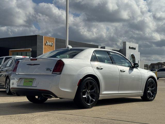 used 2023 Chrysler 300 car, priced at $23,297