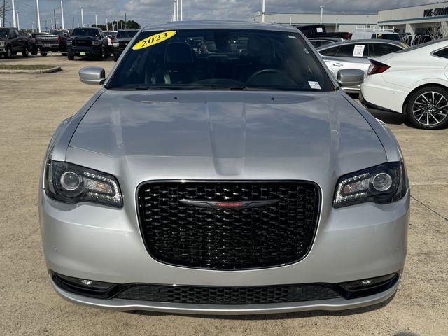 used 2023 Chrysler 300 car, priced at $23,297