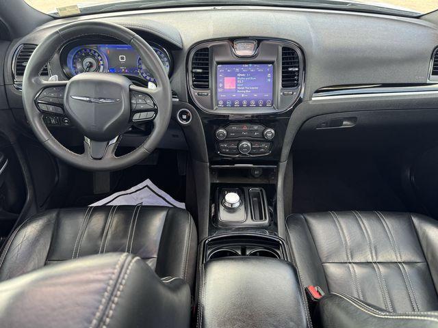 used 2023 Chrysler 300 car, priced at $23,297