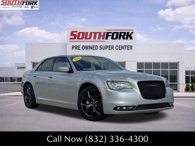 used 2023 Chrysler 300 car, priced at $24,597