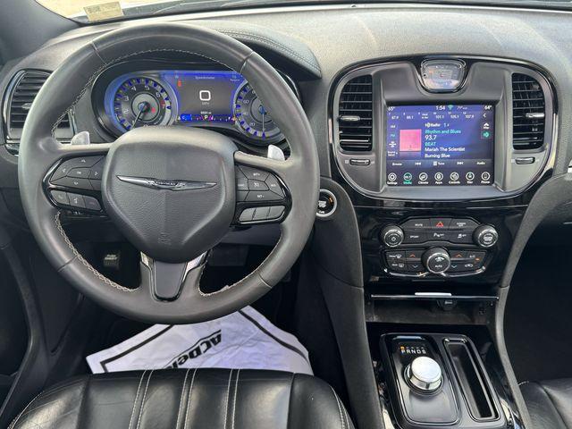 used 2023 Chrysler 300 car, priced at $23,297