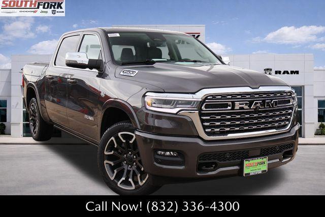 new 2026 Ram 1500 car, priced at $72,115