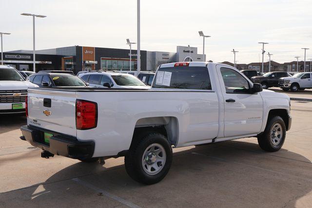used 2017 Chevrolet Silverado 1500 car, priced at $13,899