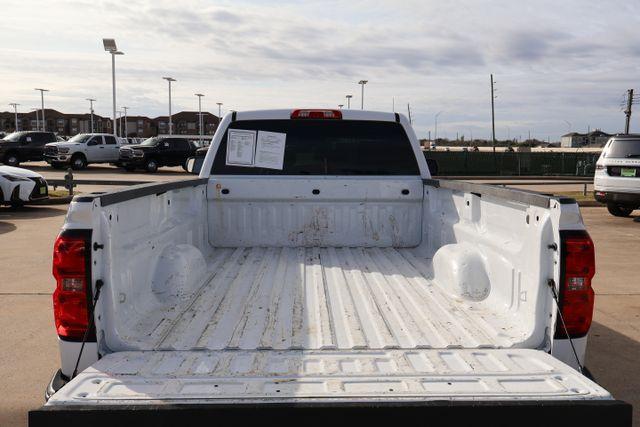 used 2017 Chevrolet Silverado 1500 car, priced at $13,899