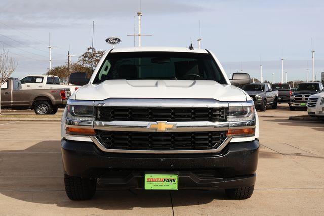 used 2017 Chevrolet Silverado 1500 car, priced at $13,899