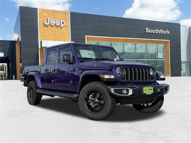 new 2026 Jeep Gladiator car, priced at $47,455