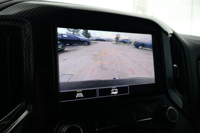 used 2021 Chevrolet Silverado 1500 car, priced at $37,722