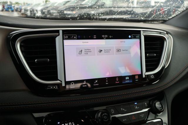 new 2026 Chrysler Pacifica car, priced at $48,674