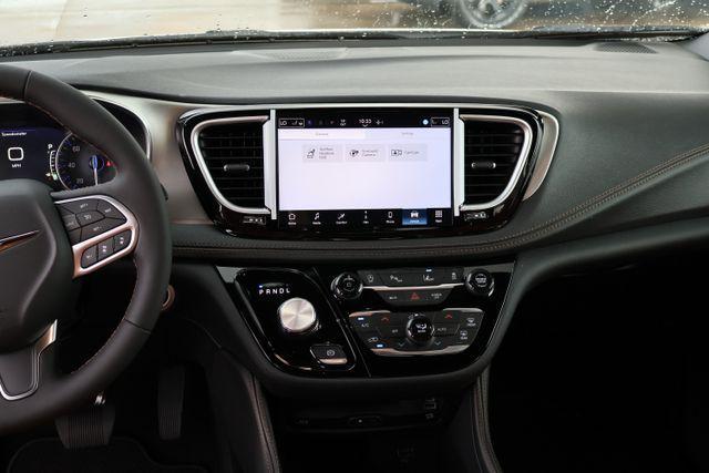 new 2026 Chrysler Pacifica car, priced at $48,674