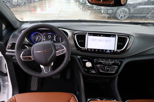 new 2026 Chrysler Pacifica car, priced at $48,674