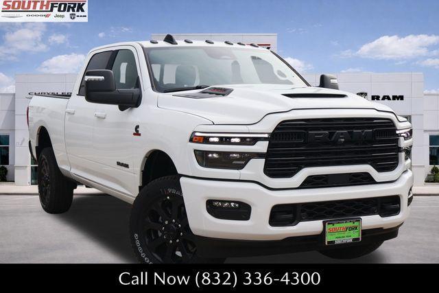 new 2026 Ram 2500 car, priced at $76,115