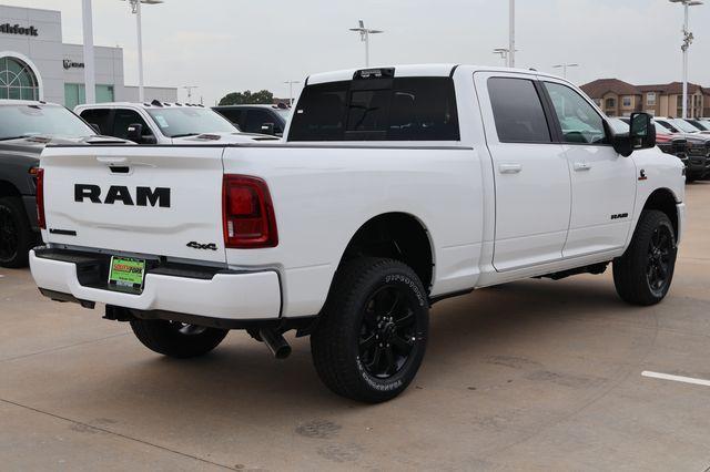 new 2026 Ram 2500 car, priced at $76,115
