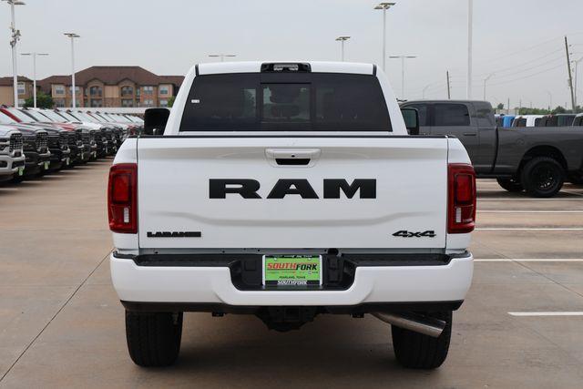 new 2026 Ram 2500 car, priced at $76,115