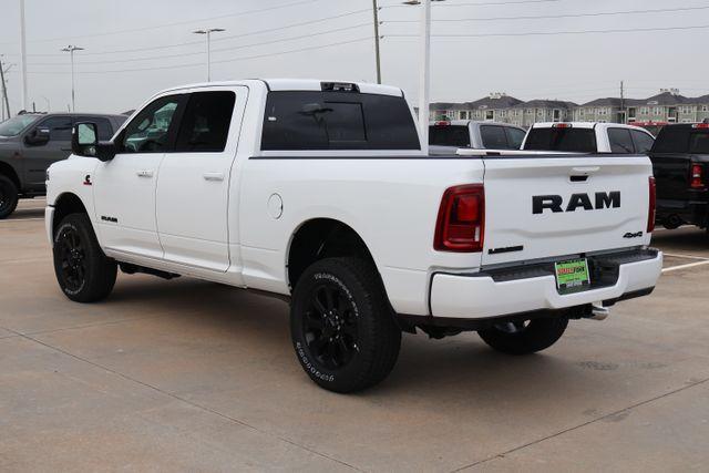 new 2026 Ram 2500 car, priced at $76,115