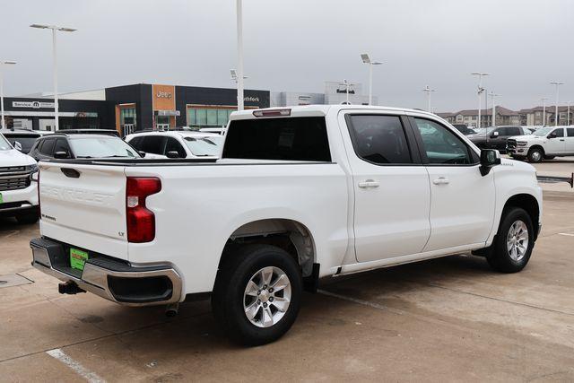used 2019 Chevrolet Silverado 1500 car, priced at $26,997