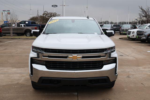 used 2019 Chevrolet Silverado 1500 car, priced at $26,997