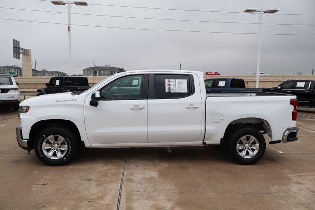 used 2019 Chevrolet Silverado 1500 car, priced at $26,997