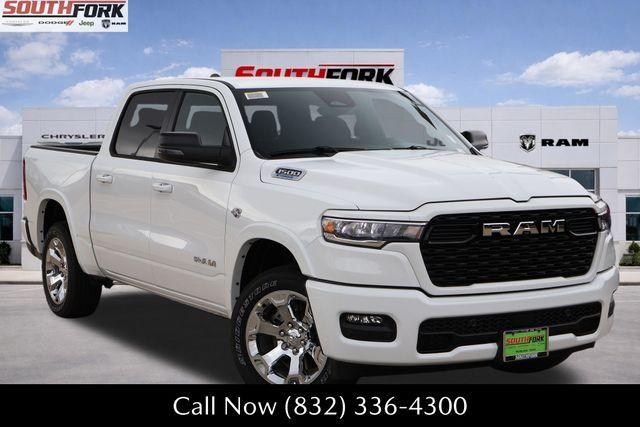 new 2026 Ram 1500 car, priced at $55,358
