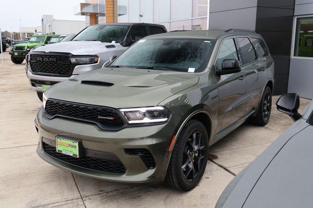 new 2026 Dodge Durango car, priced at $41,555