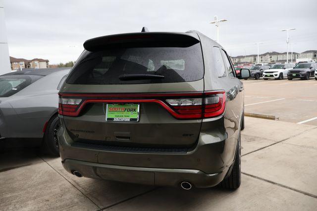 new 2026 Dodge Durango car, priced at $41,555