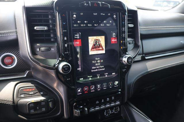 used 2021 Ram 1500 car, priced at $69,124