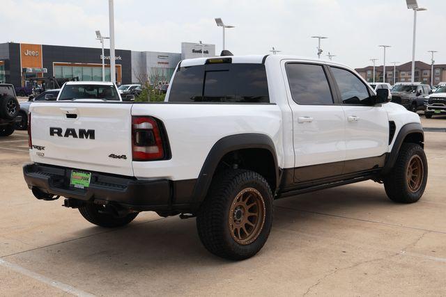 used 2021 Ram 1500 car, priced at $69,124