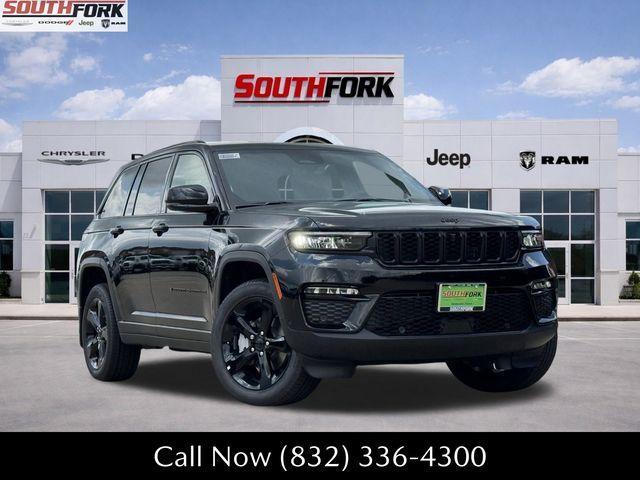 new 2025 Jeep Grand Cherokee car, priced at $42,585