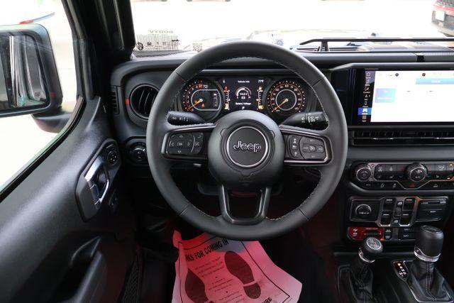 new 2026 Jeep Gladiator car, priced at $71,874