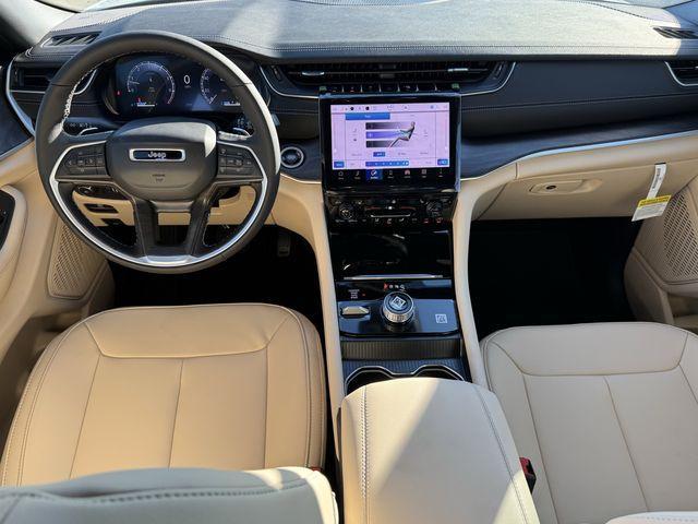new 2025 Jeep Grand Cherokee L car, priced at $47,165