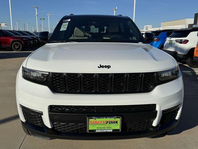 new 2025 Jeep Grand Cherokee L car, priced at $47,165