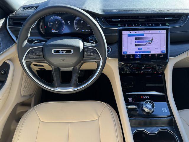 new 2025 Jeep Grand Cherokee L car, priced at $47,165