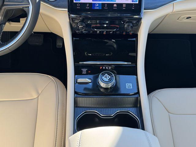 new 2025 Jeep Grand Cherokee L car, priced at $47,165