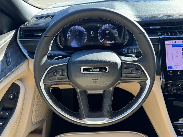 new 2025 Jeep Grand Cherokee L car, priced at $47,165