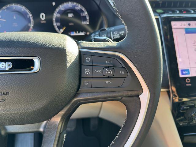 new 2025 Jeep Grand Cherokee L car, priced at $47,165