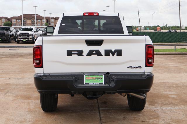 new 2026 Ram 3500 car, priced at $52,713
