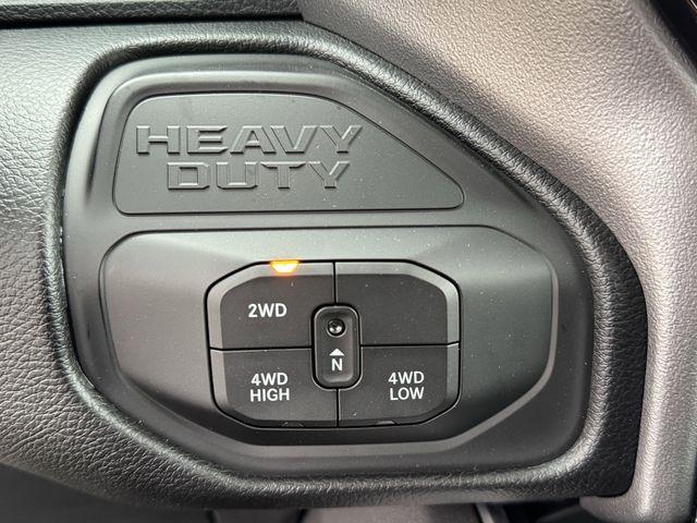 new 2026 Ram 3500 car, priced at $82,220