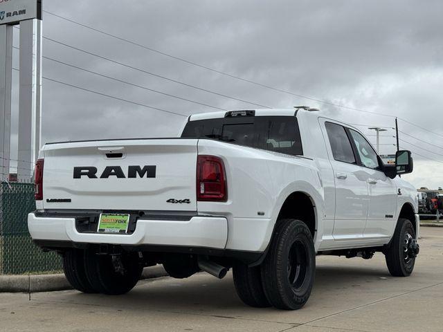 new 2026 Ram 3500 car, priced at $82,220