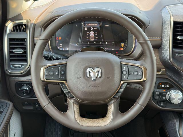 new 2026 Ram 1500 car, priced at $71,375